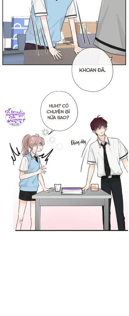 Những Ngày Thanh Xuân Của Tôi Chapter 2 - Trang 2