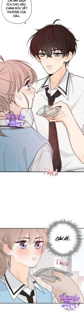 Những Ngày Thanh Xuân Của Tôi Chapter 2 - Trang 2