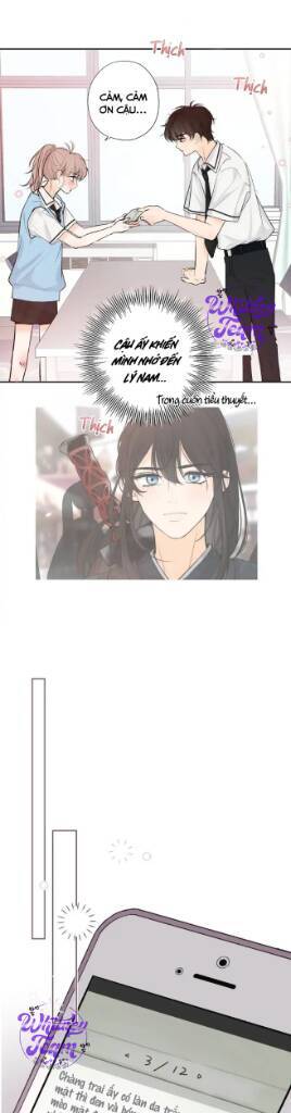 Những Ngày Thanh Xuân Của Tôi Chapter 2 - Trang 2