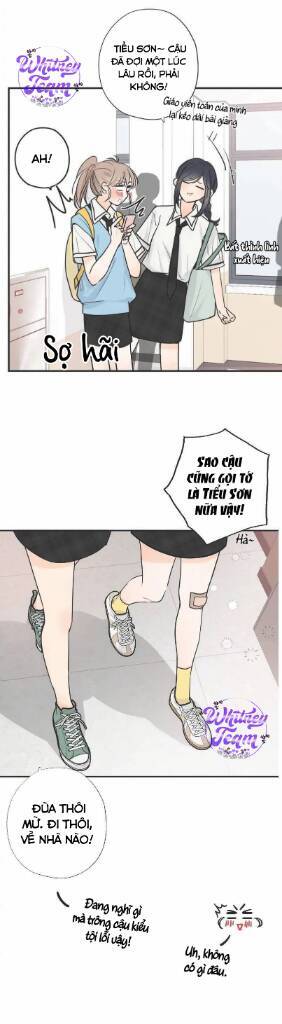 Những Ngày Thanh Xuân Của Tôi Chapter 2 - Trang 2