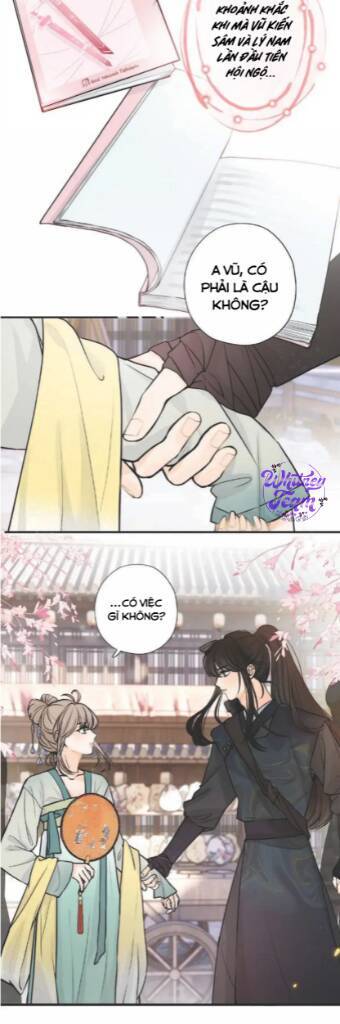 Những Ngày Thanh Xuân Của Tôi Chapter 2 - Trang 2