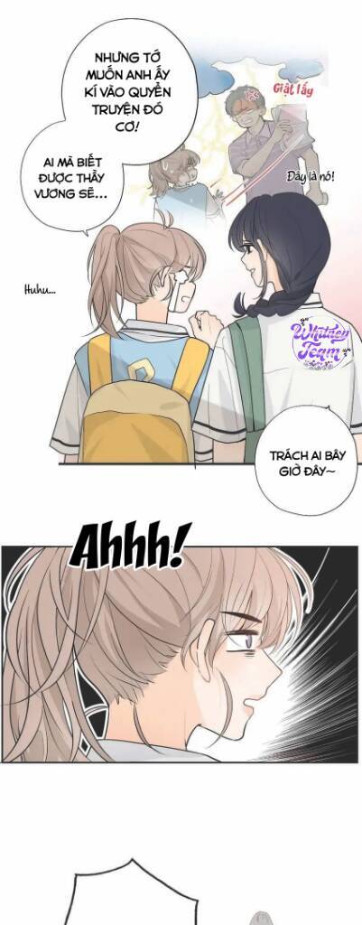 Những Ngày Thanh Xuân Của Tôi Chapter 2 - Trang 2