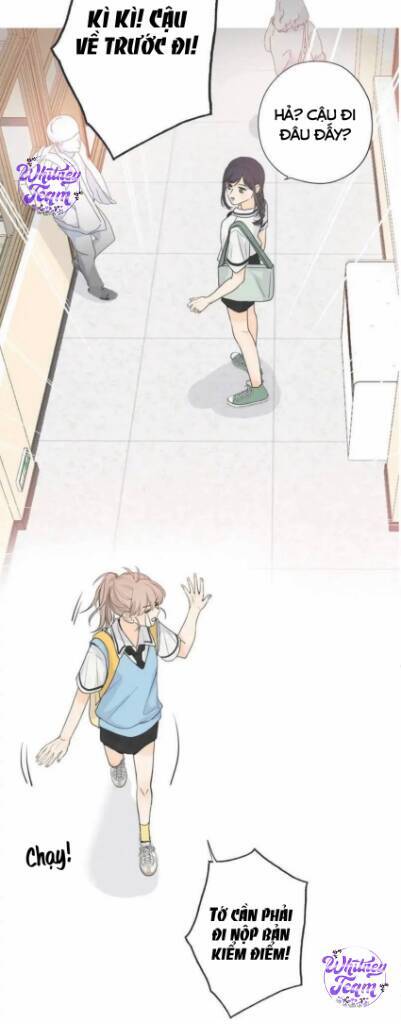 Những Ngày Thanh Xuân Của Tôi Chapter 2 - Trang 2