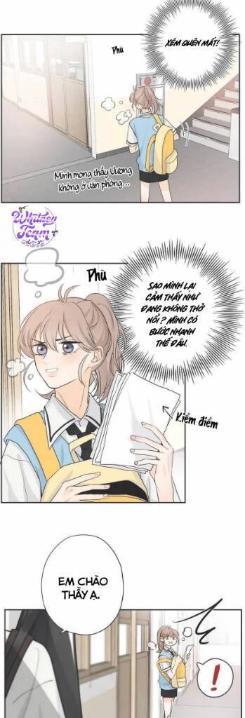 Những Ngày Thanh Xuân Của Tôi Chapter 2 - Trang 2