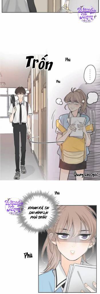 Những Ngày Thanh Xuân Của Tôi Chapter 2 - Trang 2