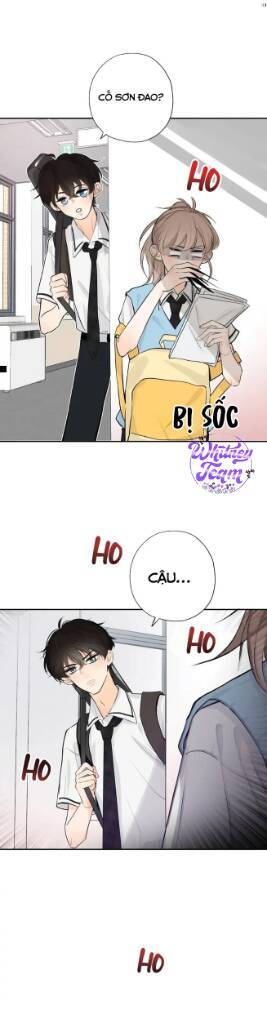 Những Ngày Thanh Xuân Của Tôi Chapter 2 - Trang 2