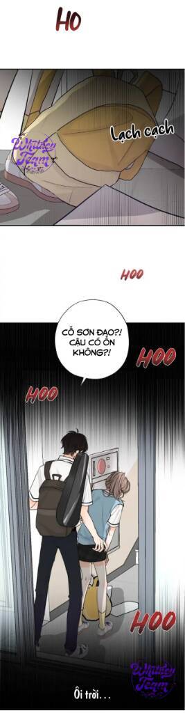 Những Ngày Thanh Xuân Của Tôi Chapter 2 - Trang 2