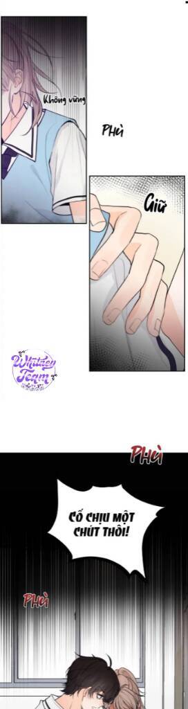 Những Ngày Thanh Xuân Của Tôi Chapter 2 - Trang 2