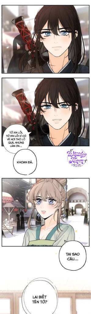 Những Ngày Thanh Xuân Của Tôi Chapter 2 - Trang 2