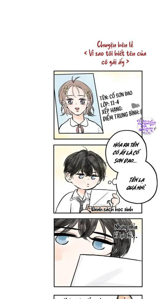 Những Ngày Thanh Xuân Của Tôi Chapter 2 - Trang 2