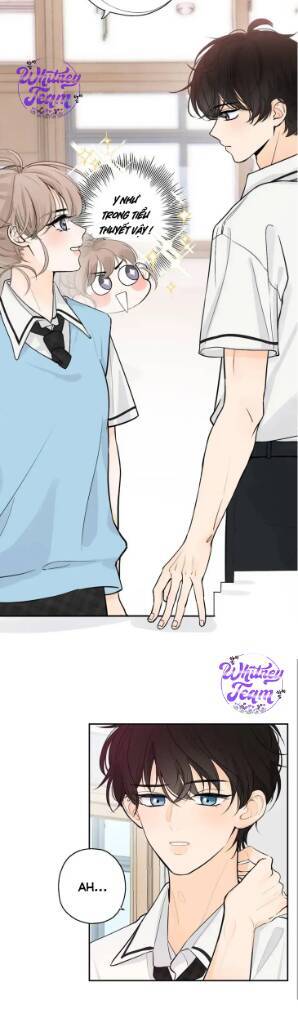 Những Ngày Thanh Xuân Của Tôi Chapter 2 - Trang 2