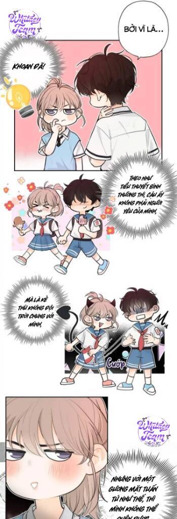 Những Ngày Thanh Xuân Của Tôi Chapter 2 - Trang 2