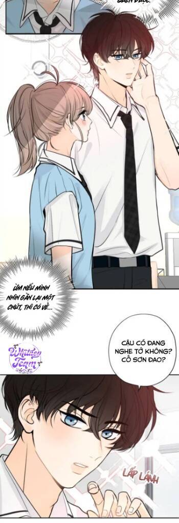 Những Ngày Thanh Xuân Của Tôi Chapter 2 - Trang 2