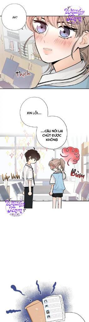 Những Ngày Thanh Xuân Của Tôi Chapter 2 - Trang 2