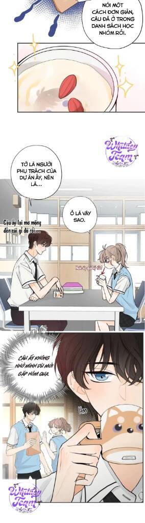 Những Ngày Thanh Xuân Của Tôi Chapter 2 - Trang 2