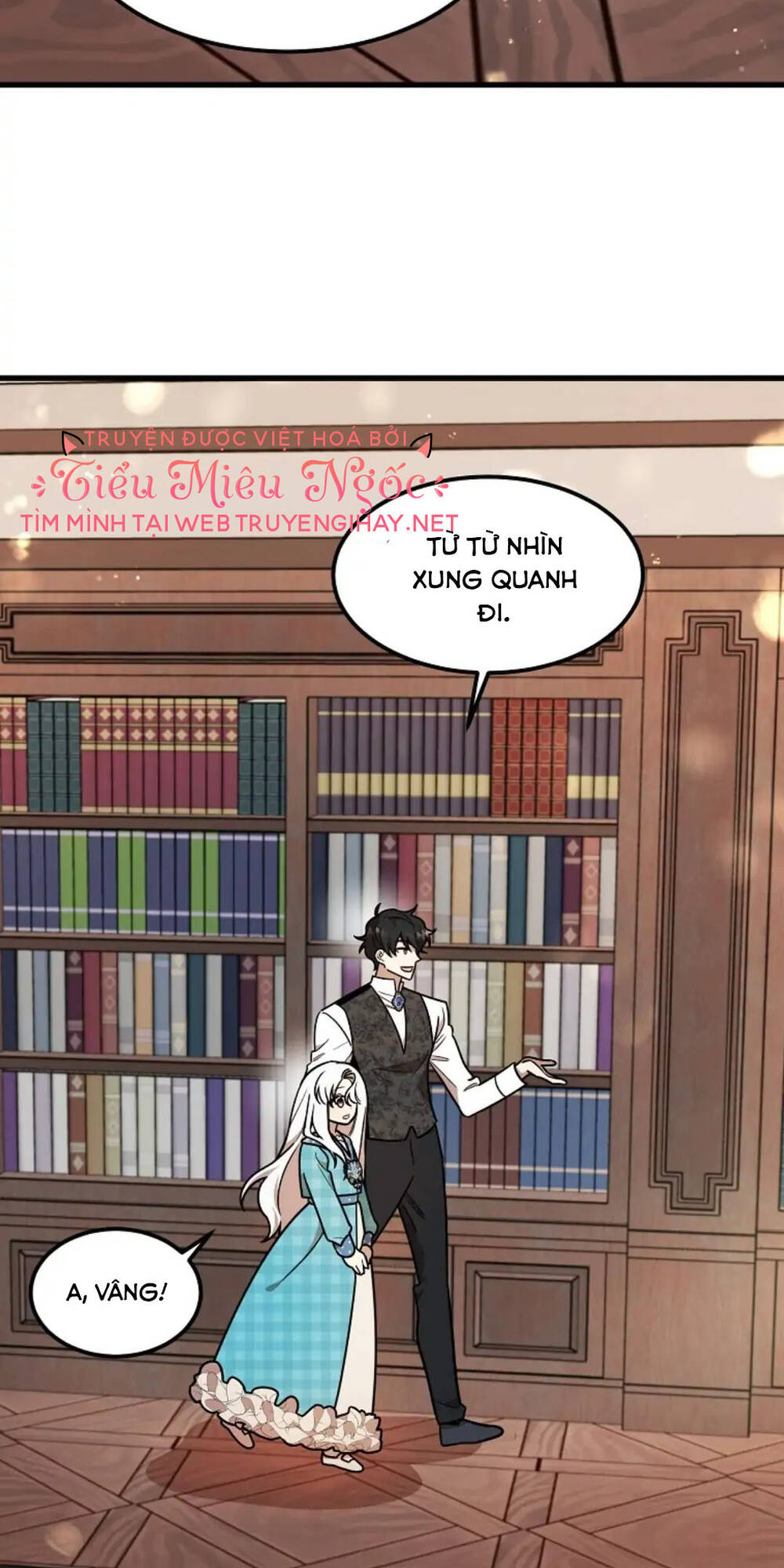 Những Người Anh Nguy Hiểm Của Công Nương Chapter 19 - Trang 2