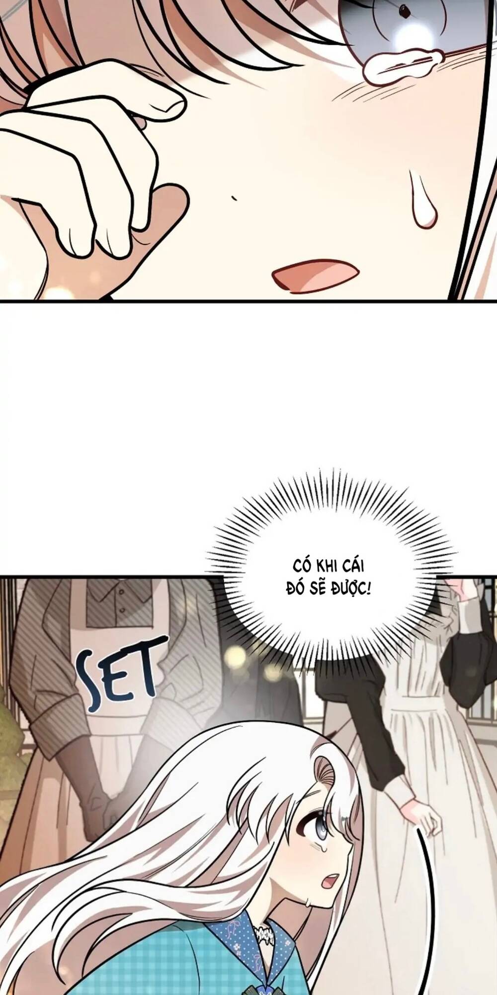 Những Người Anh Nguy Hiểm Của Công Nương Chapter 21 - Trang 2