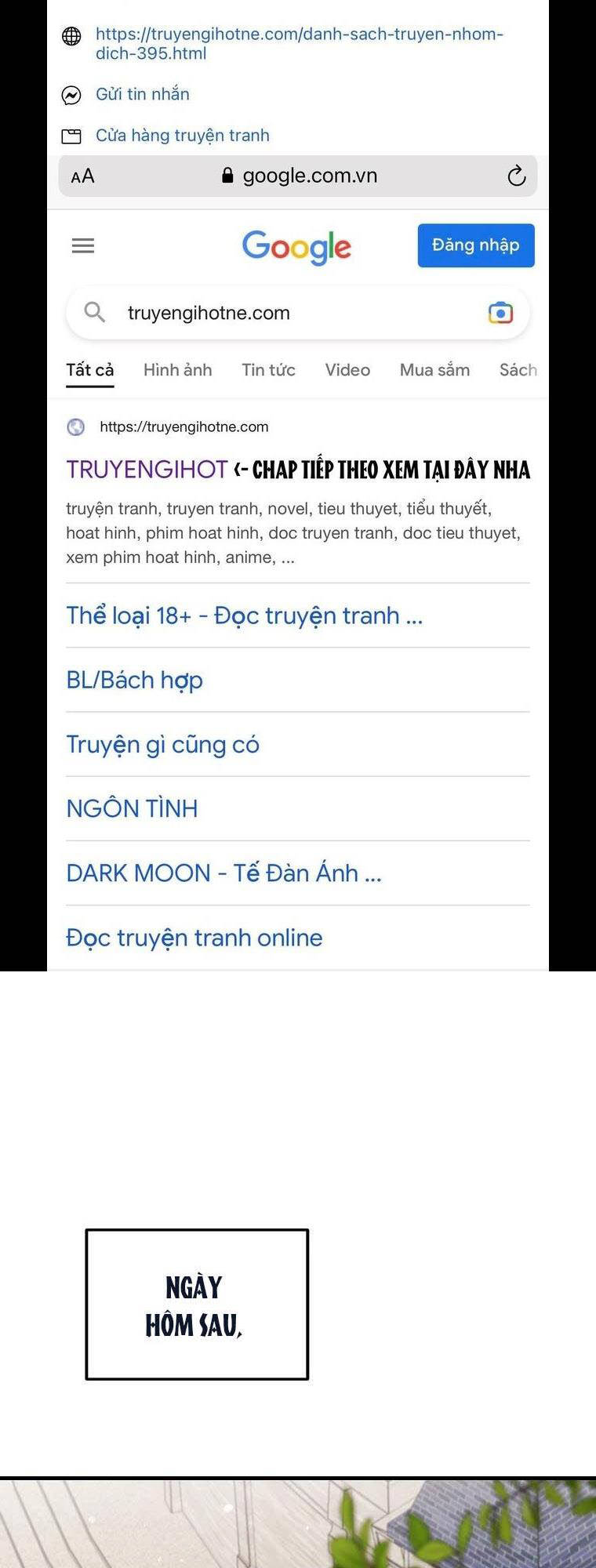 Những Người Anh Nguy Hiểm Của Công Nương Chapter 53 - Trang 2