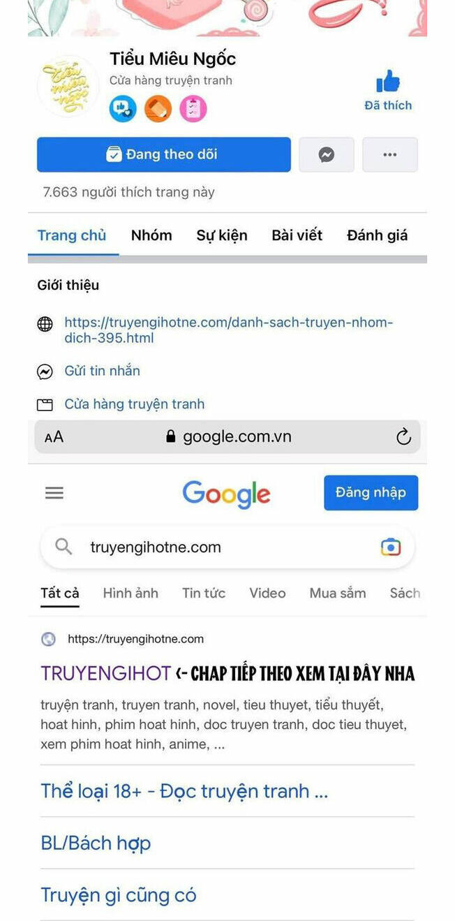 Những Người Anh Nguy Hiểm Của Công Nương Chapter 71 - Trang 2