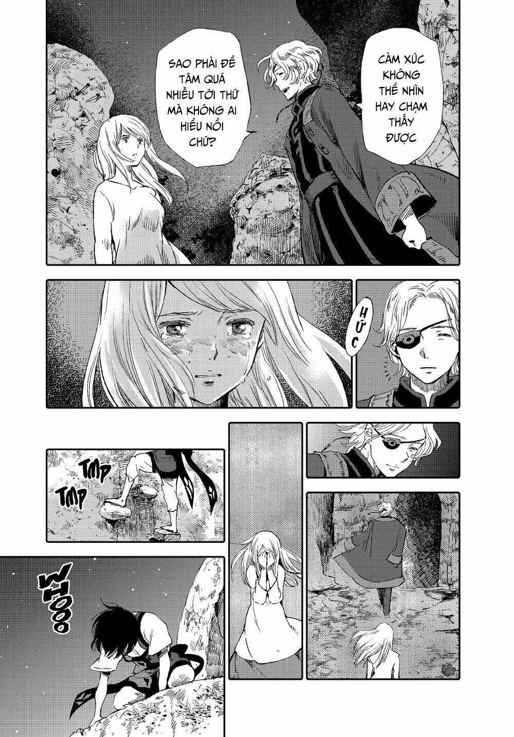 Những Người Con Của Cá Voi Bùn Chapter 10 - Trang 2