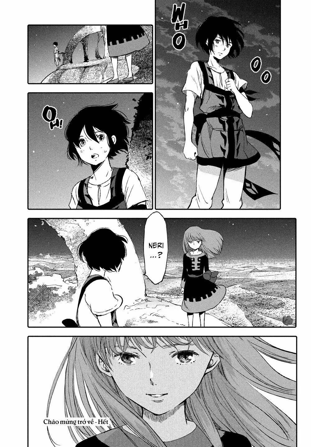 Những Người Con Của Cá Voi Bùn Chapter 10 - Trang 2