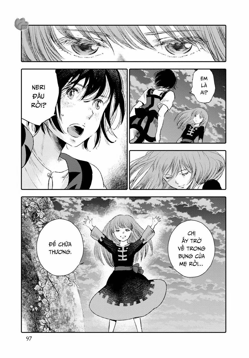 Những Người Con Của Cá Voi Bùn Chapter 11 - Trang 2