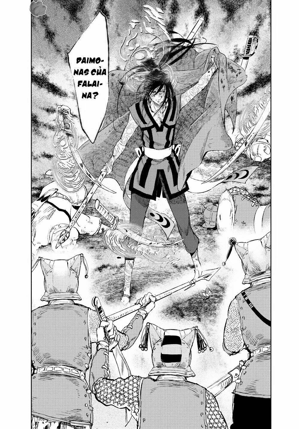 Những Người Con Của Cá Voi Bùn Chapter 12 - Trang 2