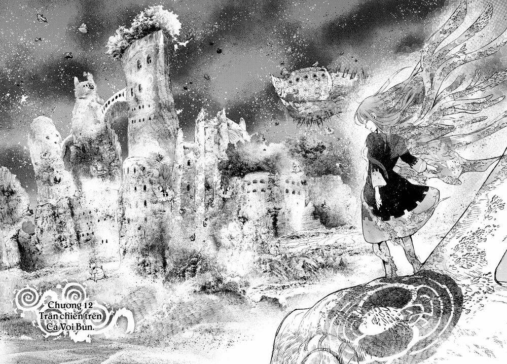 Những Người Con Của Cá Voi Bùn Chapter 12 - Trang 2