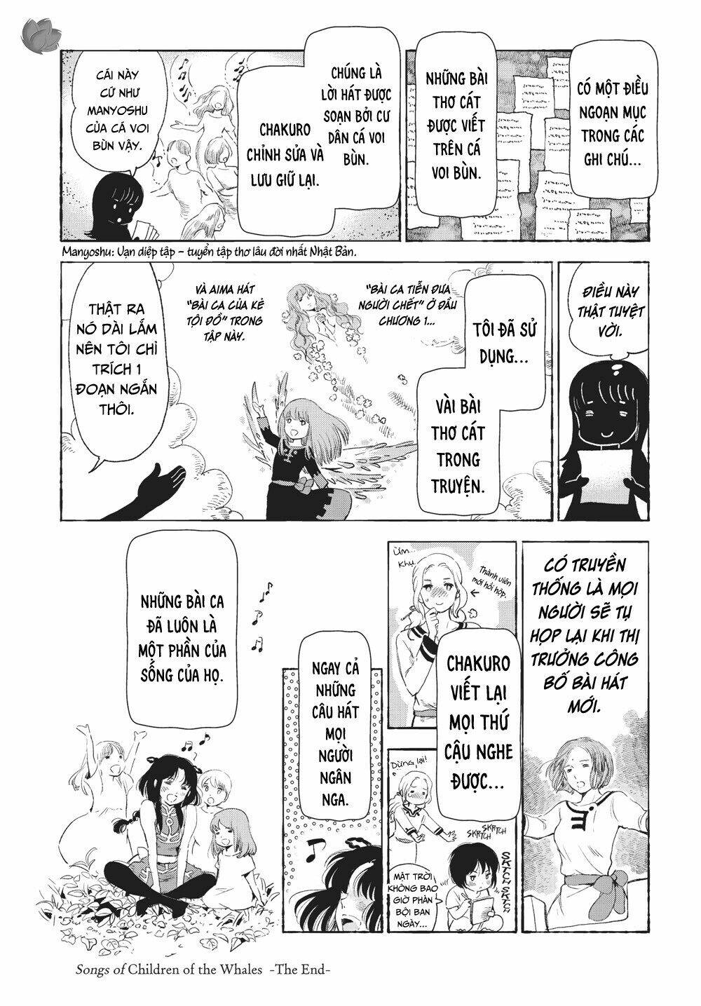 Những Người Con Của Cá Voi Bùn Chapter 12 - Trang 2