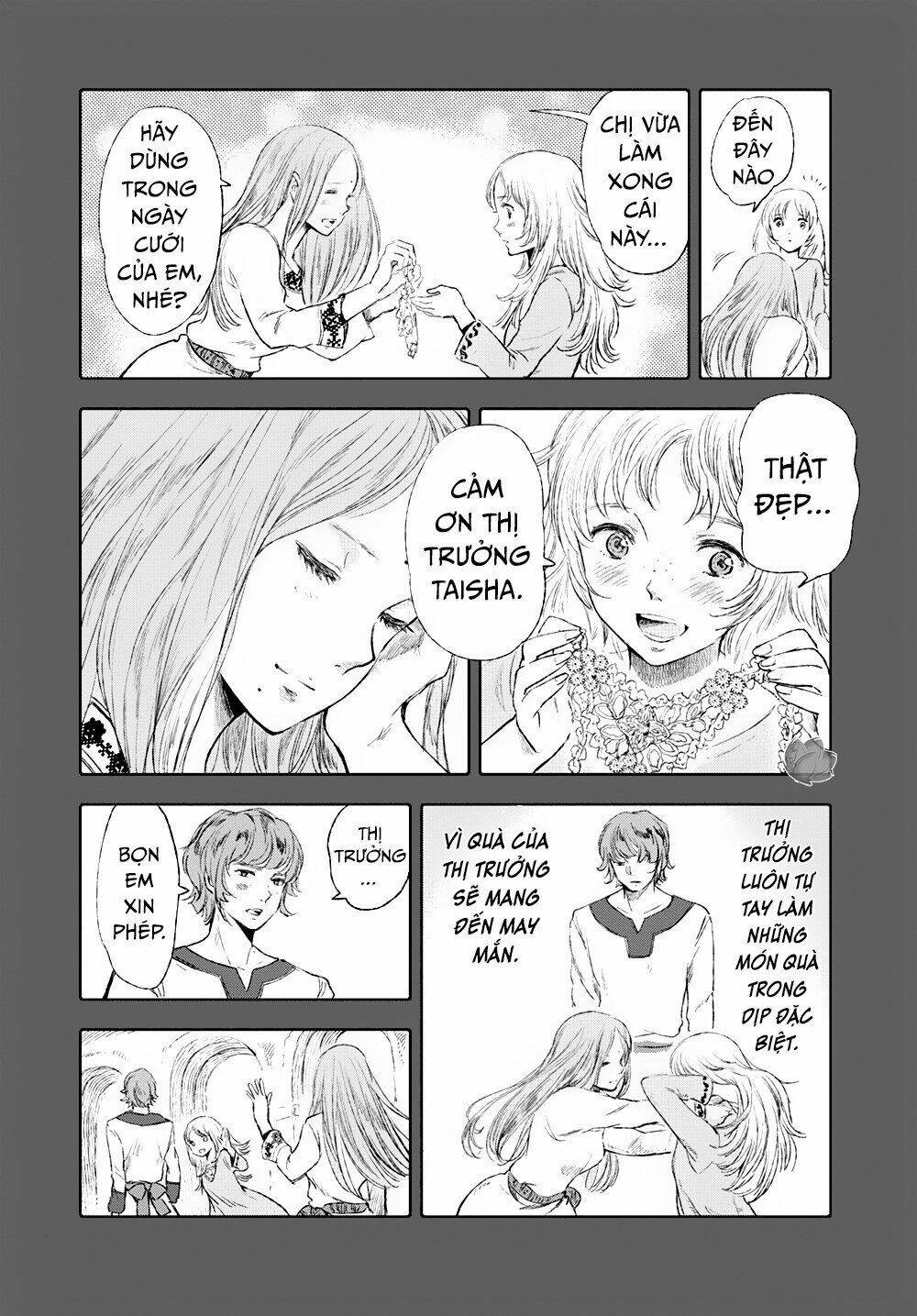 Những Người Con Của Cá Voi Bùn Chapter 14 - Trang 2