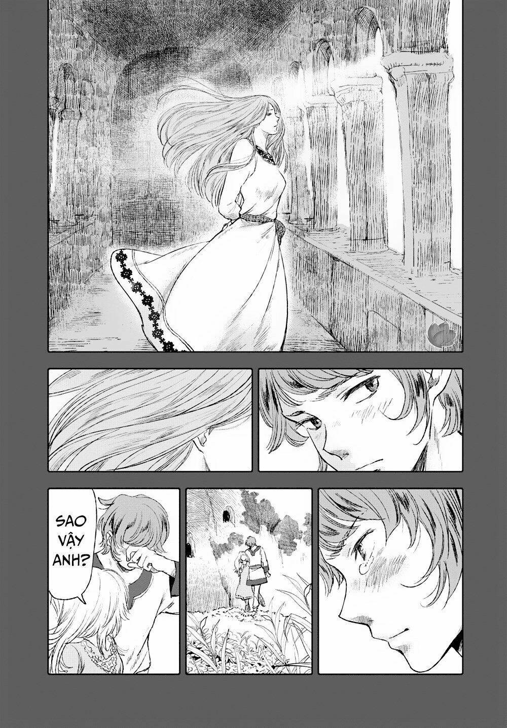 Những Người Con Của Cá Voi Bùn Chapter 14 - Trang 2