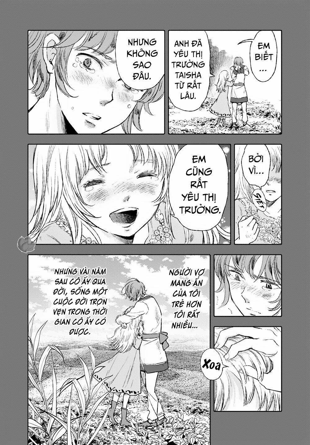 Những Người Con Của Cá Voi Bùn Chapter 14 - Trang 2