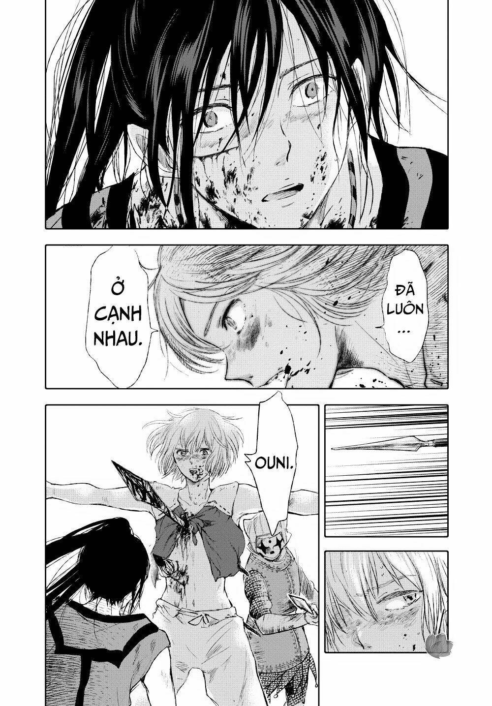 Những Người Con Của Cá Voi Bùn Chapter 14 - Trang 2