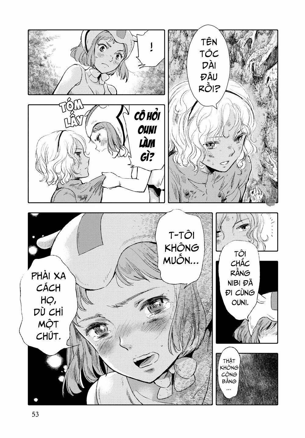 Những Người Con Của Cá Voi Bùn Chapter 14 - Trang 2