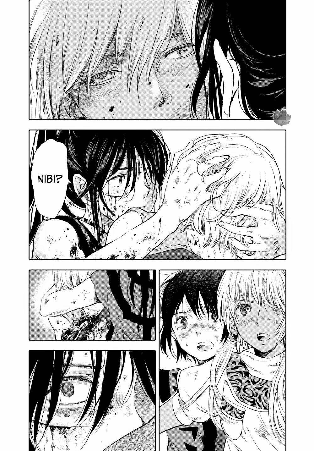 Những Người Con Của Cá Voi Bùn Chapter 14 - Trang 2