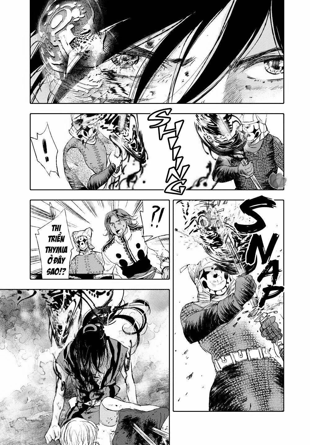 Những Người Con Của Cá Voi Bùn Chapter 14 - Trang 2