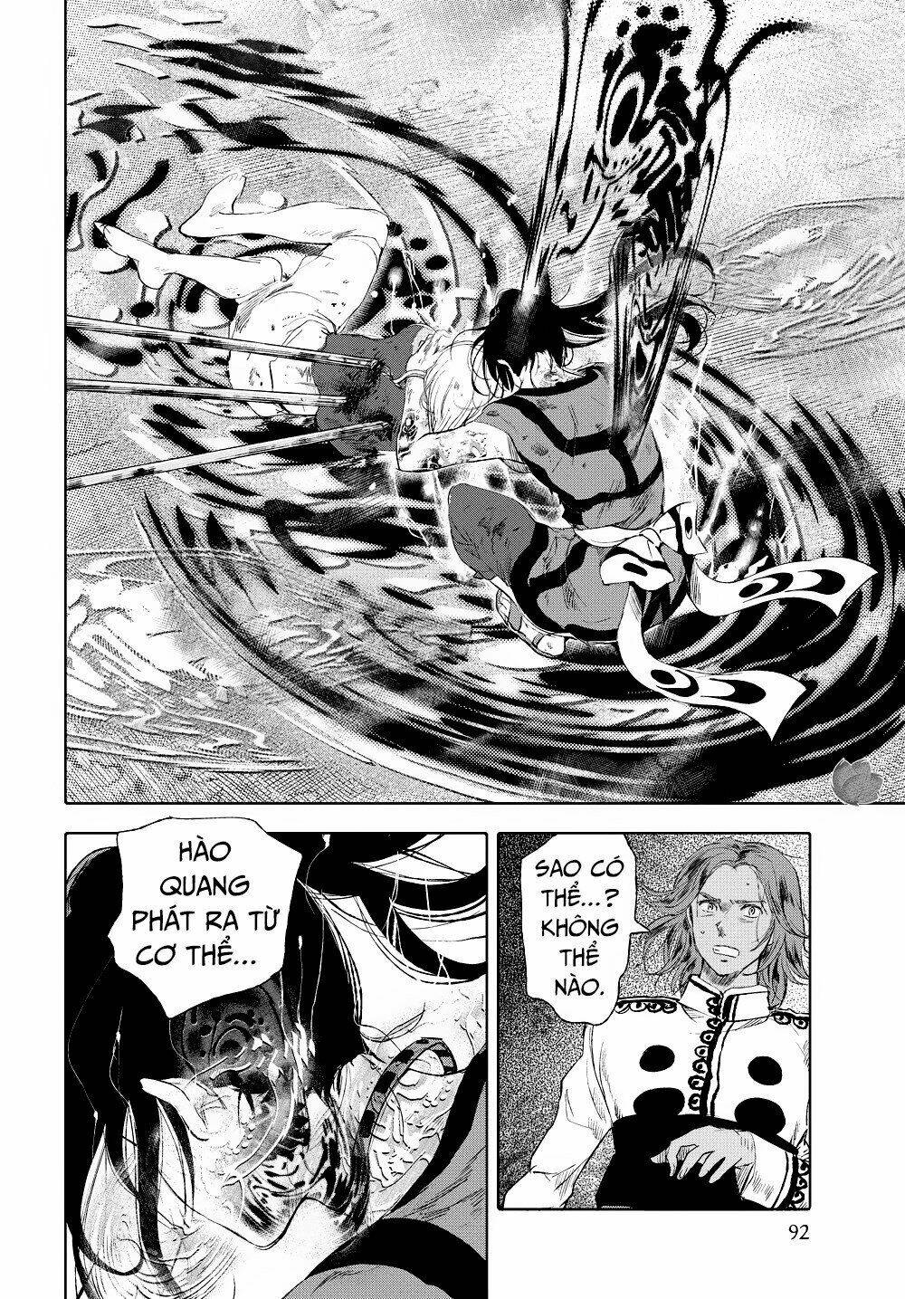 Những Người Con Của Cá Voi Bùn Chapter 14 - Trang 2