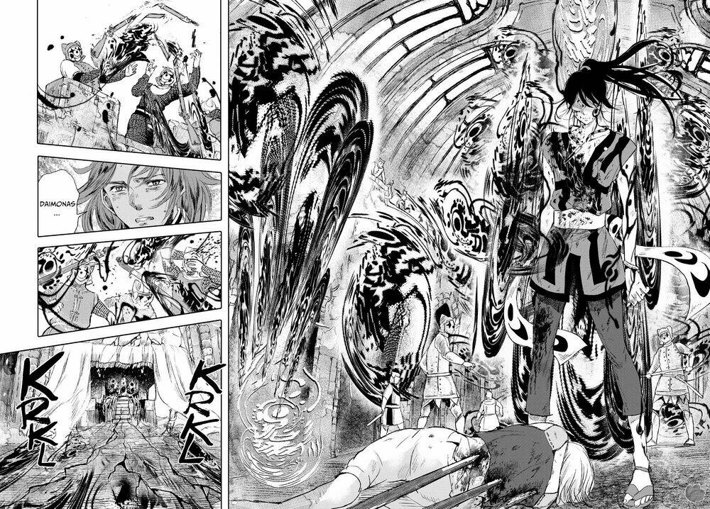 Những Người Con Của Cá Voi Bùn Chapter 14 - Trang 2