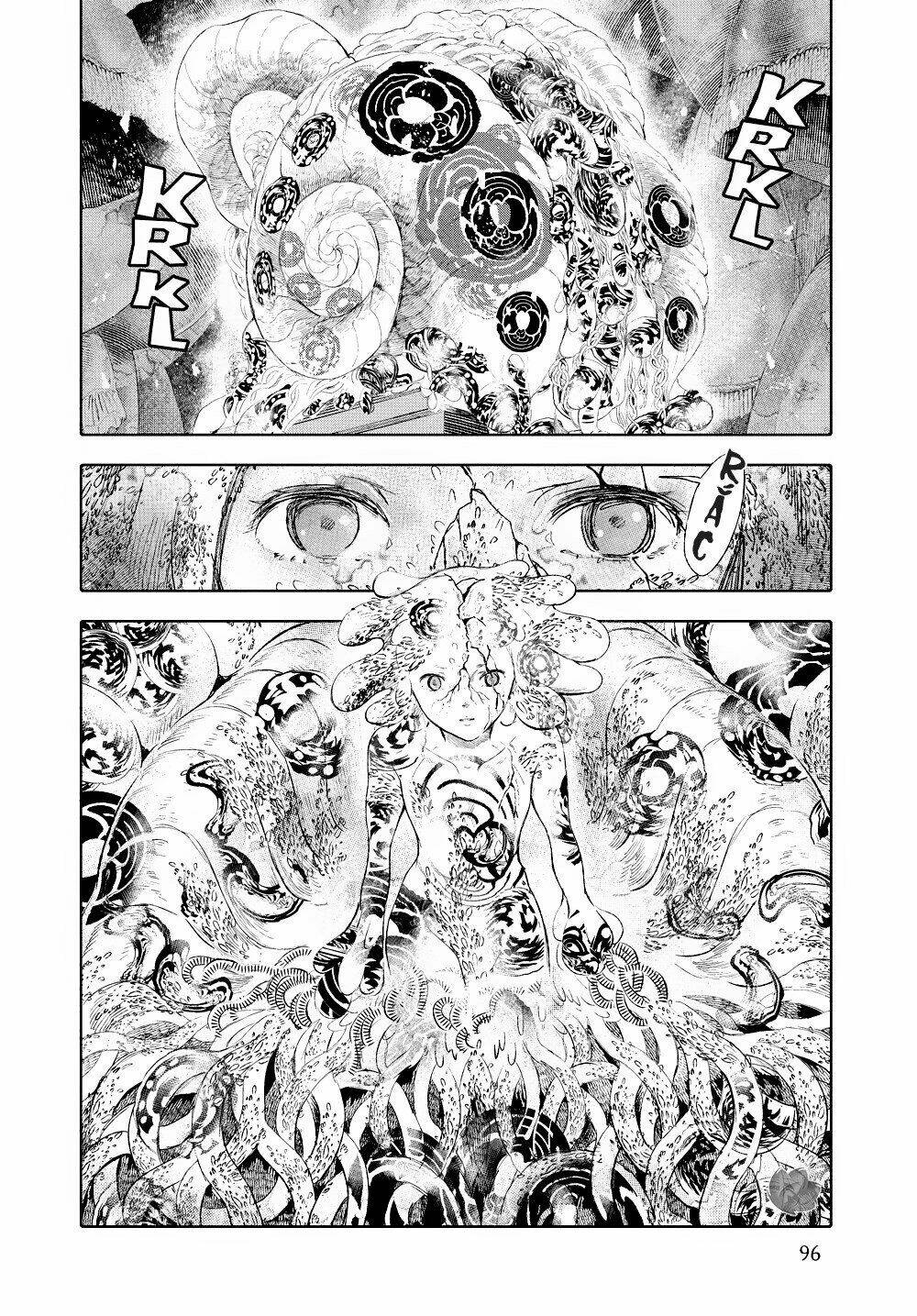 Những Người Con Của Cá Voi Bùn Chapter 14 - Trang 2