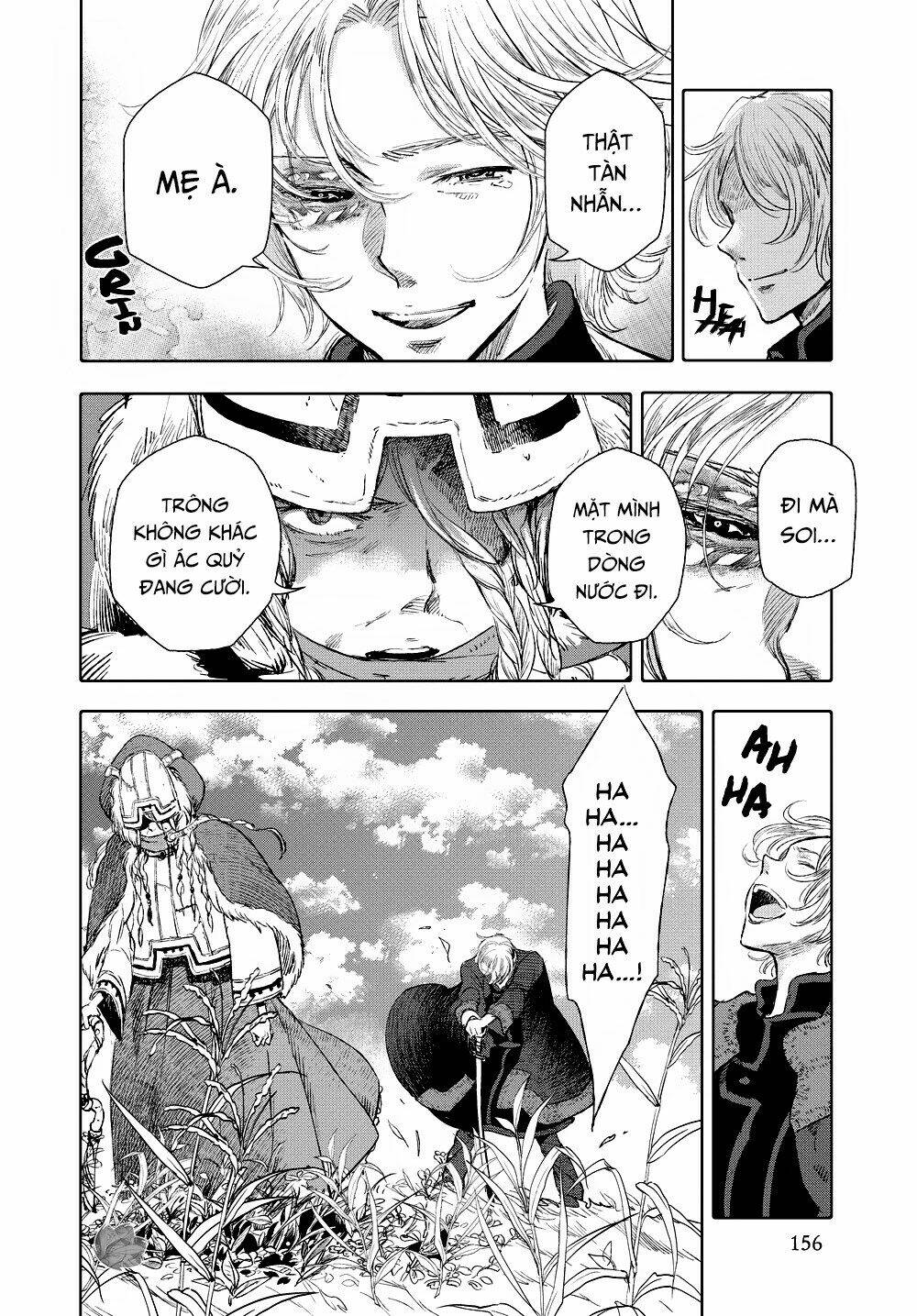 Những Người Con Của Cá Voi Bùn Chapter 16 - Trang 2