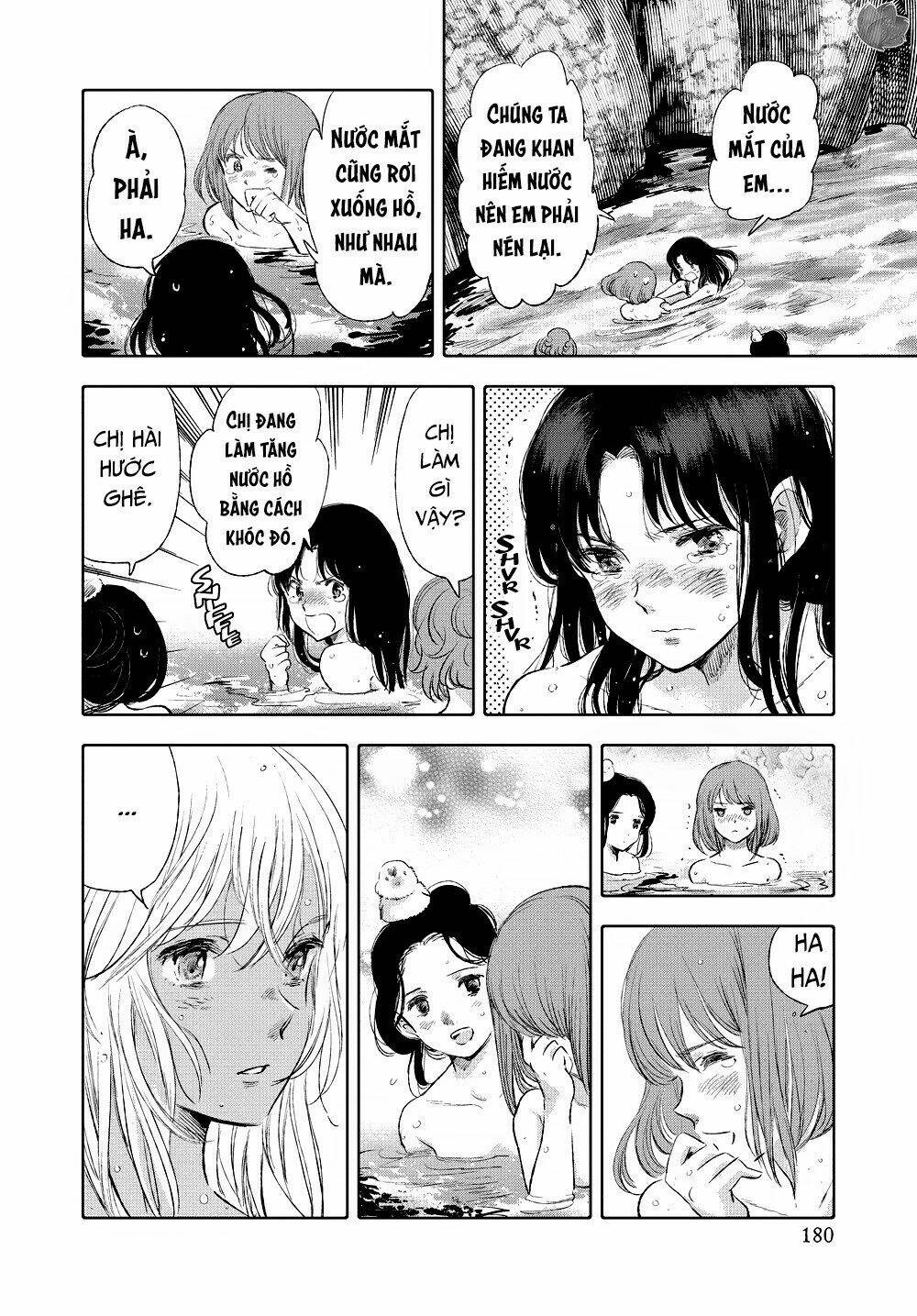 Những Người Con Của Cá Voi Bùn Chapter 16 - Trang 2