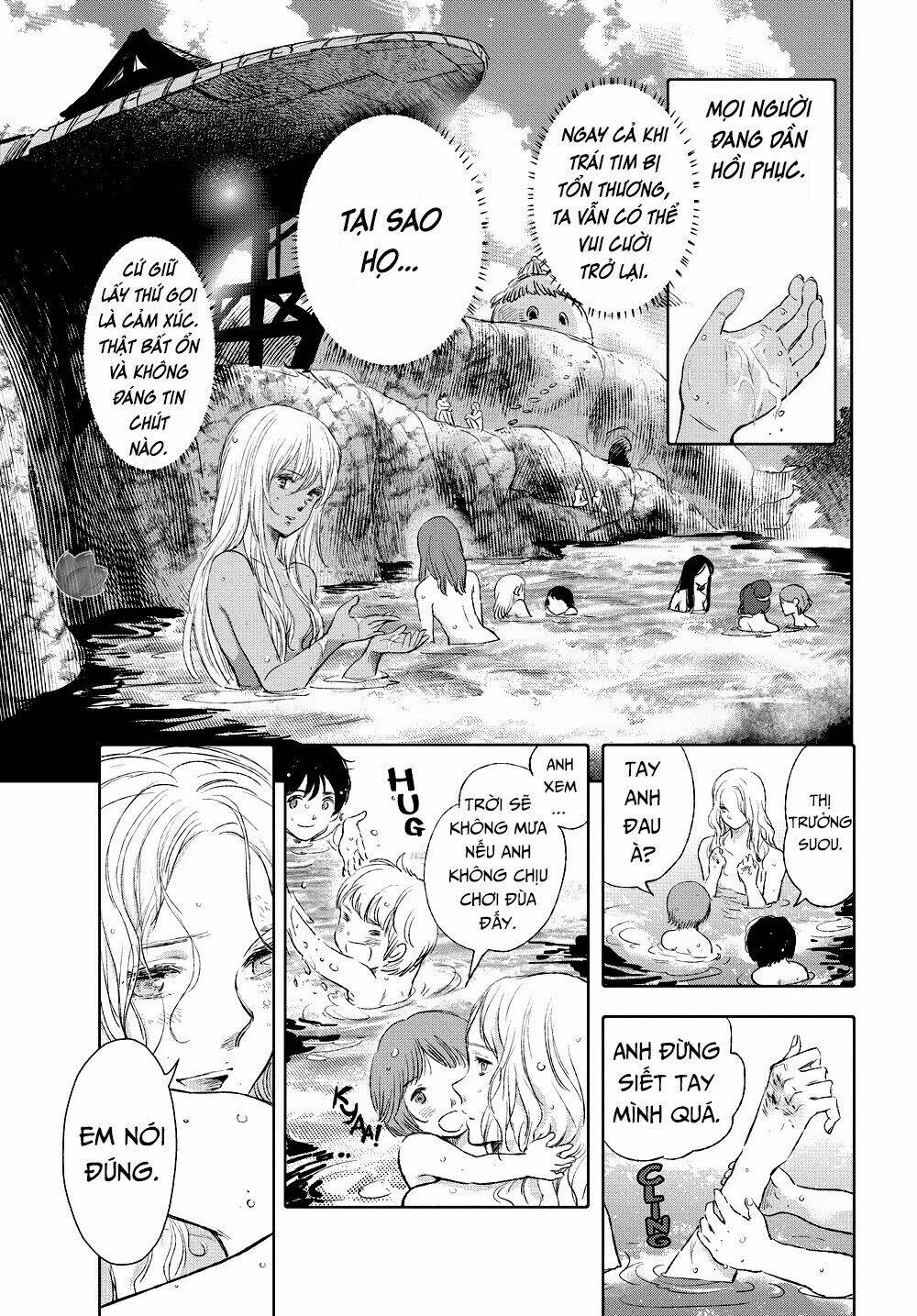 Những Người Con Của Cá Voi Bùn Chapter 16 - Trang 2