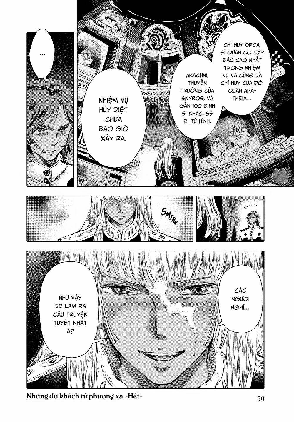 Những Người Con Của Cá Voi Bùn Chapter 17 - Trang 2