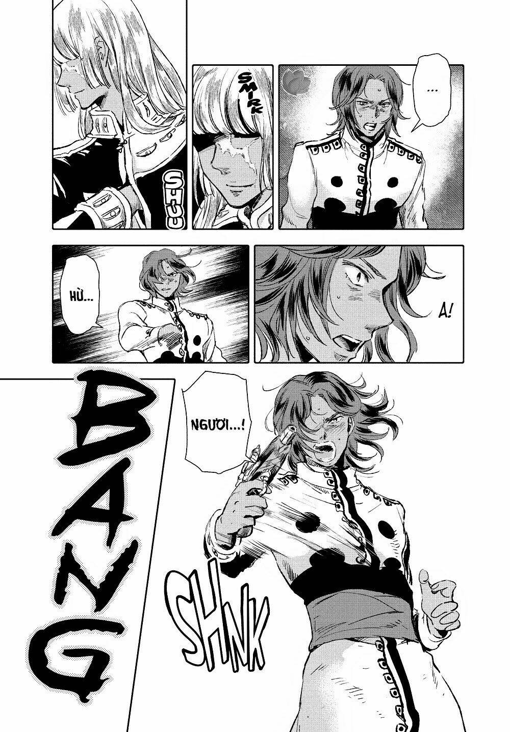 Những Người Con Của Cá Voi Bùn Chapter 18 - Trang 2