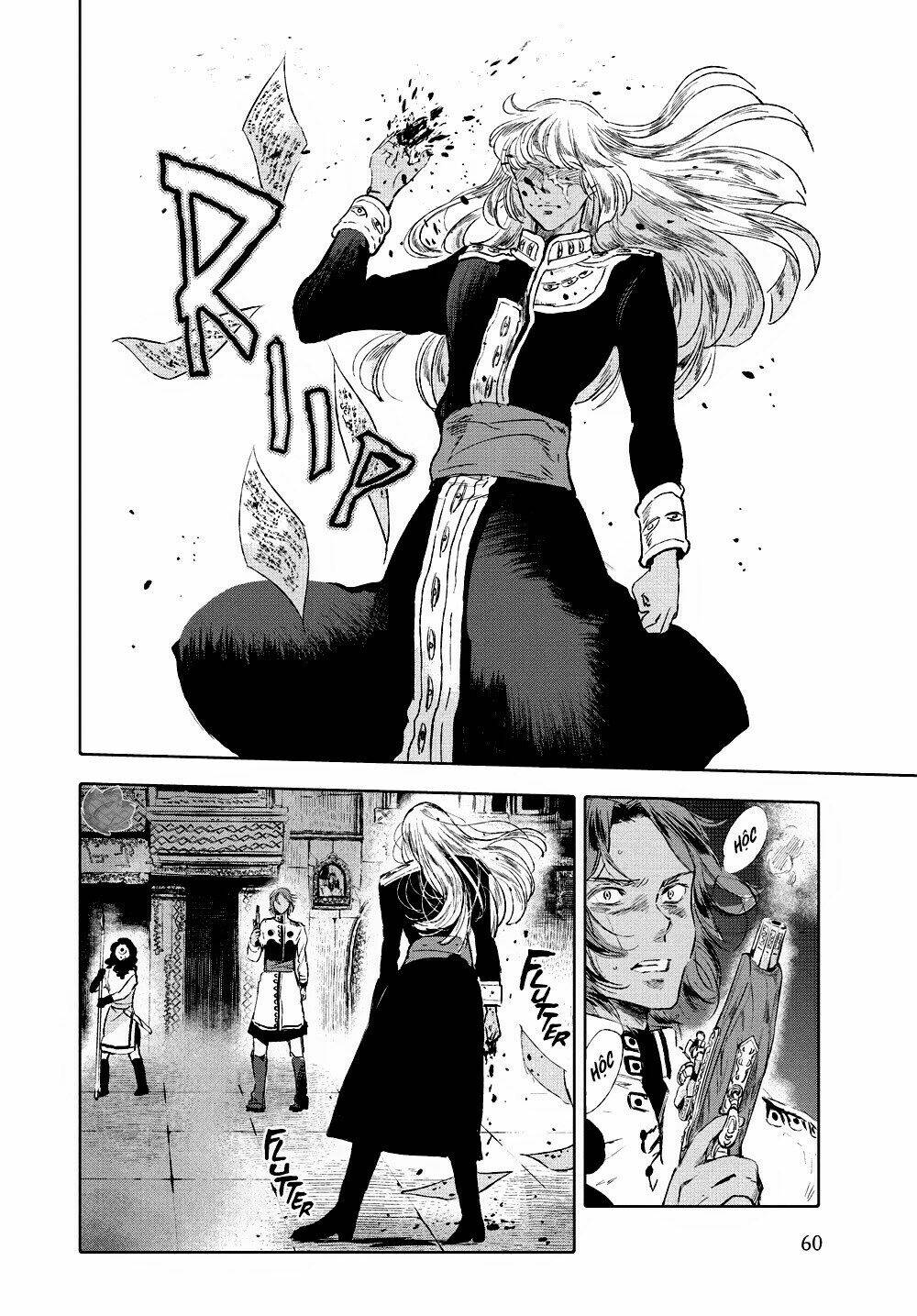 Những Người Con Của Cá Voi Bùn Chapter 18 - Trang 2