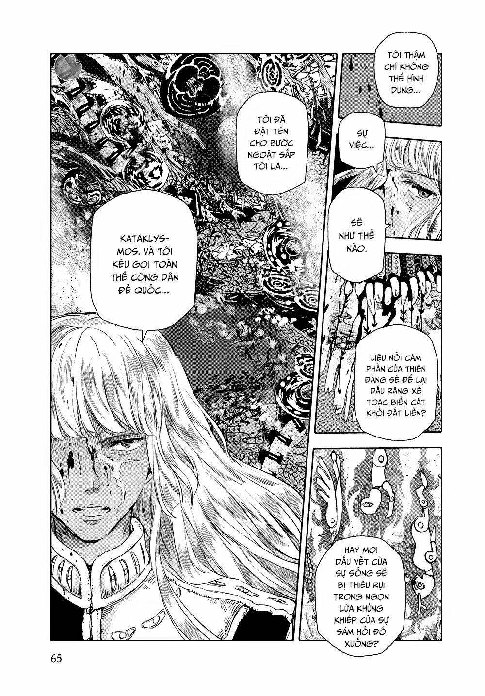 Những Người Con Của Cá Voi Bùn Chapter 18 - Trang 2