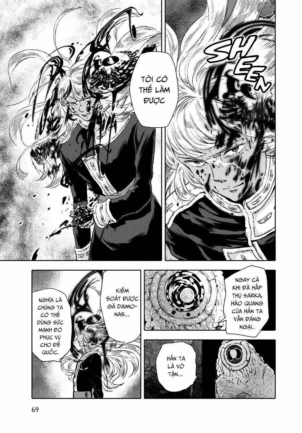 Những Người Con Của Cá Voi Bùn Chapter 18 - Trang 2