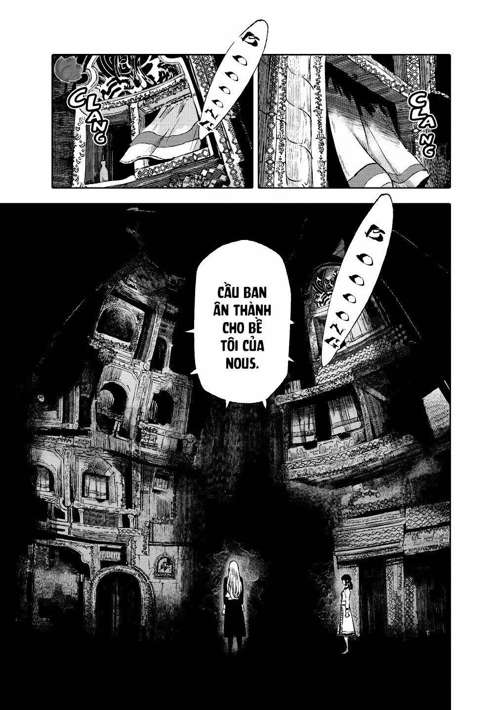 Những Người Con Của Cá Voi Bùn Chapter 18 - Trang 2