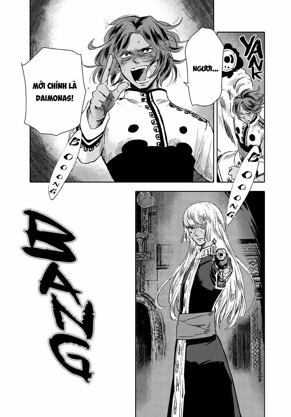 Những Người Con Của Cá Voi Bùn Chapter 18 - Trang 2