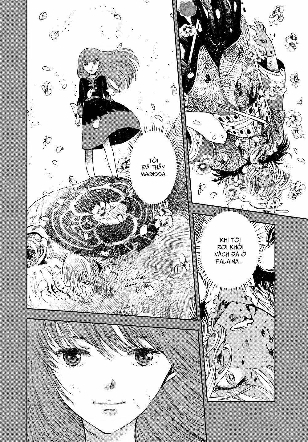 Những Người Con Của Cá Voi Bùn Chapter 18 - Trang 2